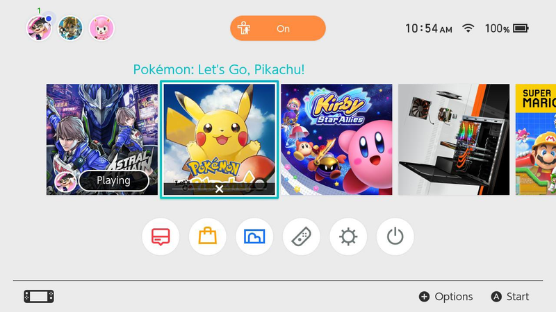 Illustration for article titled Choosing Which Switch Games To Delete For Space Causes Me Deep Dread